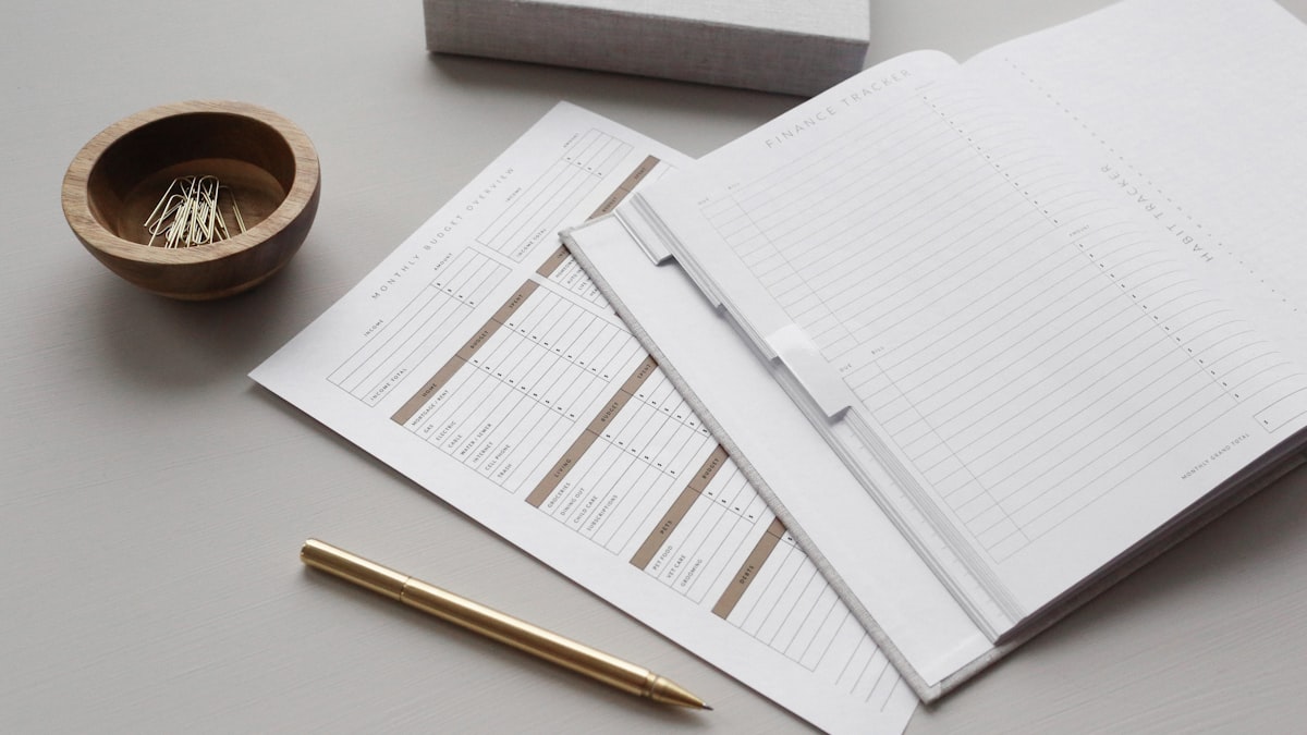 The Executive Meal Planning Framework: Mastering Family Logistics